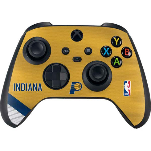 NBA Indiana Pacers Jersey Xbox Series X Skins