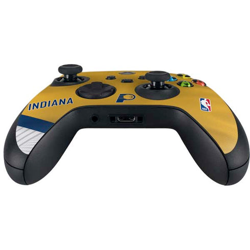 NBA Indiana Pacers Jersey Xbox Series X Controller Skin