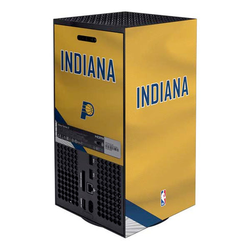 NBA Indiana Pacers Jersey XBox Series X Digital Edition Bundle Skin
