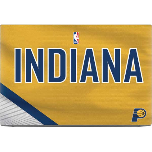 NBA Indiana Pacers Jersey Dell XPS Skin
