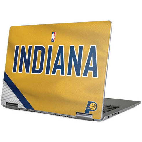 NBA Indiana Pacers Jersey Yoga 710 14in Skin