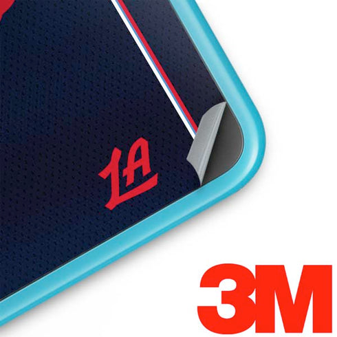 NBA LA Clippers Jersey Nintendo 2DS XL (2017) Skin