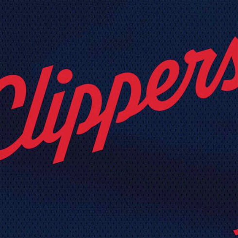 NBA LA Clippers Jersey Nintendo 2DS XL (2017) Skin