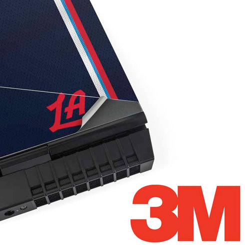 NBA LA Clippers Jersey Dell Alienware Skin