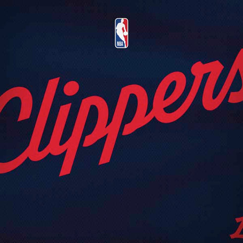 NBA LA Clippers Jersey Dell Alienware Skin
