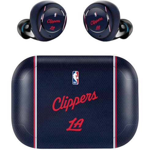 NBA LA Clippers Jersey Amazon Echo Buds Skin