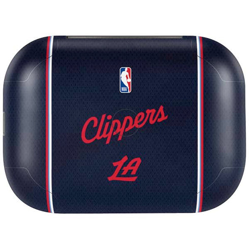 NBA LA Clippers Jersey Amazon Echo Buds Skin
