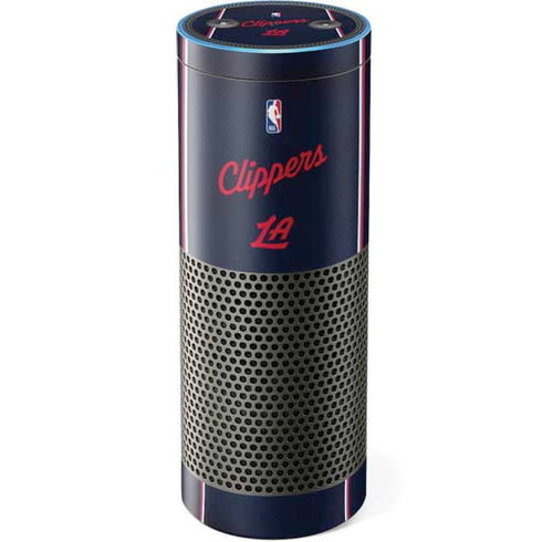 NBA LA Clippers Jersey Amazon Echo Skin