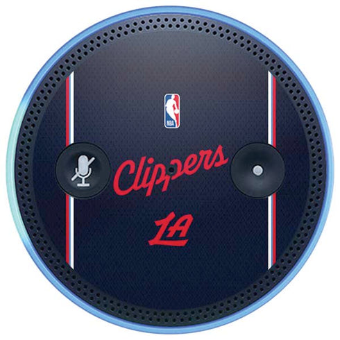 NBA LA Clippers Jersey Amazon Echo Skin