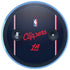 NBA LA Clippers Jersey Amazon Echo Skin