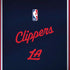 NBA LA Clippers Jersey Amazon Echo Skin