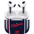 NBA LA Clippers Jersey Apple AirPods (3rd Gen 2021) Skin