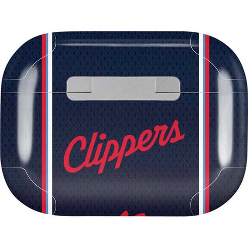 NBA LA Clippers Jersey AirPods Skins