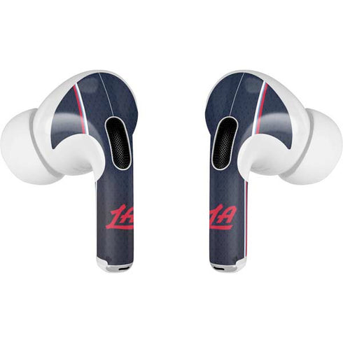 NBA LA Clippers Jersey Apple AirPods Pro Skin