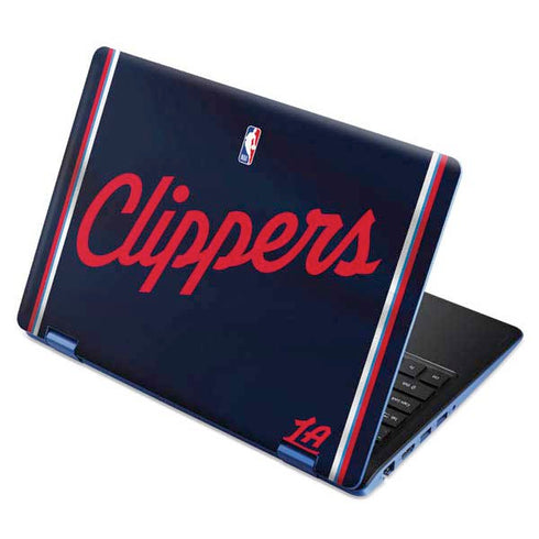 NBA LA Clippers Jersey Aspire R11 11.6in Skin