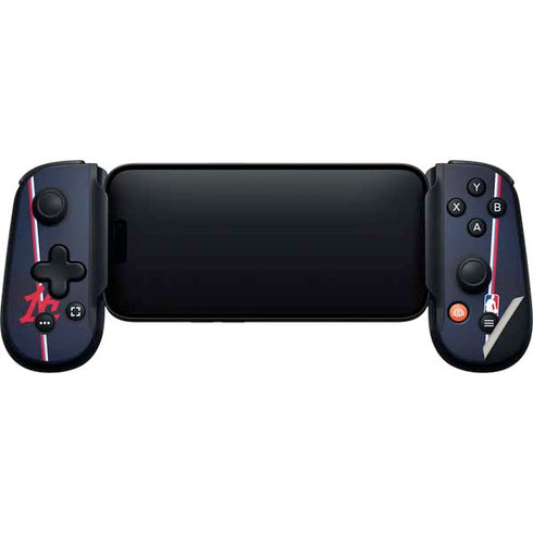 NBA LA Clippers Jersey Backbone One for iPhone Game Controller Skin