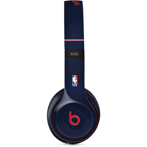 NBA LA Clippers Jersey Beats Solo 2 Wireless Skin