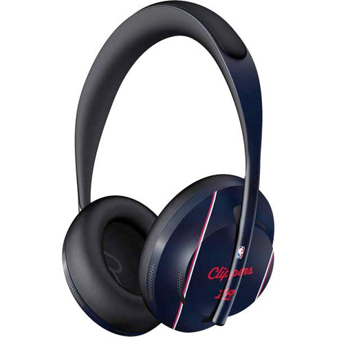 NBA LA Clippers Jersey Bose Noise Cancelling Headphones 700 Skin