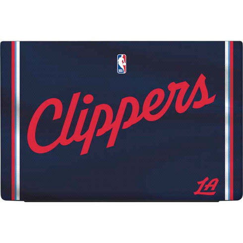 NBA LA Clippers Jersey Dell Vostro Skin