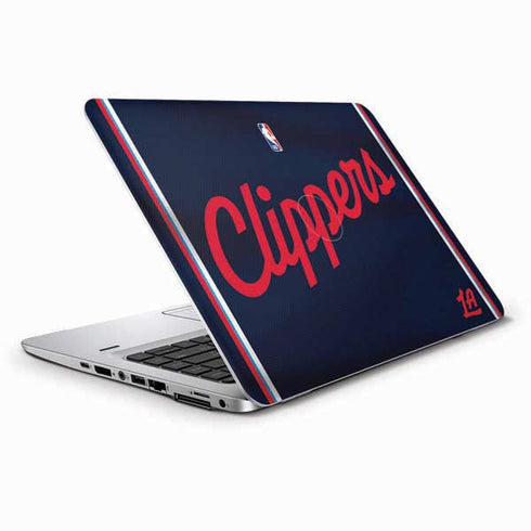 NBA LA Clippers Jersey HP Elitebook Skin