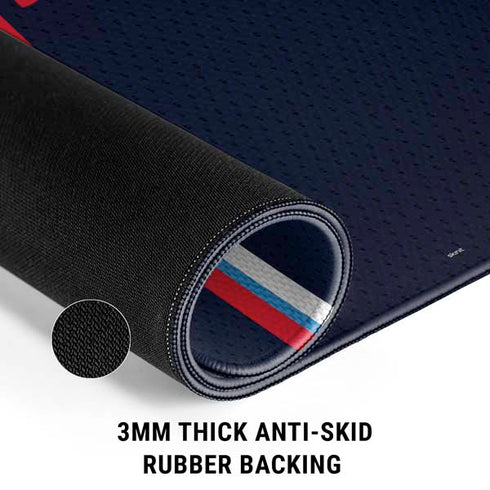 NBA LA Clippers Jersey Gaming Mouse Pad