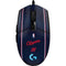 NBA LA Clippers Jersey G203 Prodigy RGB Wired Gaming Mouse Skin
