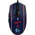 NBA LA Clippers Jersey G203 Prodigy RGB Wired Gaming Mouse Skin