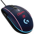 NBA LA Clippers Jersey G203 Prodigy RGB Wired Gaming Mouse Skin