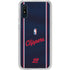 NBA LA Clippers Jersey Galaxy A10e Clear Case