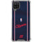 NBA LA Clippers Jersey Galaxy A12 Clear Case