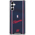 NBA LA Clippers Jersey Galaxy A14 5G Clear Case