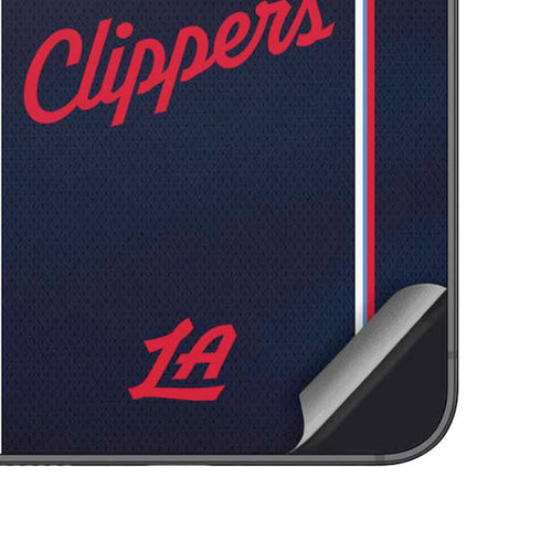 NBA LA Clippers Jersey Galaxy A16 5G Skin