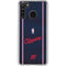NBA LA Clippers Jersey Galaxy A21 Clear Case