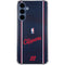 NBA LA Clippers Jersey Galaxy A35 5G Clear Case