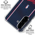 NBA LA Clippers Jersey Galaxy A36 5G Clear Case