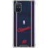 NBA LA Clippers Jersey Galaxy A51 5G Clear Case