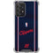 NBA LA Clippers Jersey Galaxy A52 5G Clear Case