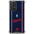 NBA LA Clippers Jersey Galaxy A52 5G Clear Case