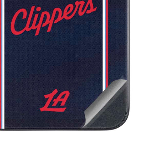 NBA LA Clippers Jersey Galaxy A54 5G Skin