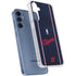 NBA LA Clippers Jersey Galaxy A55 5G Clear Case