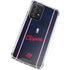 NBA LA Clippers Jersey Galaxy A72 5G Clear Case