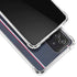 NBA LA Clippers Jersey Galaxy A72 5G Clear Case