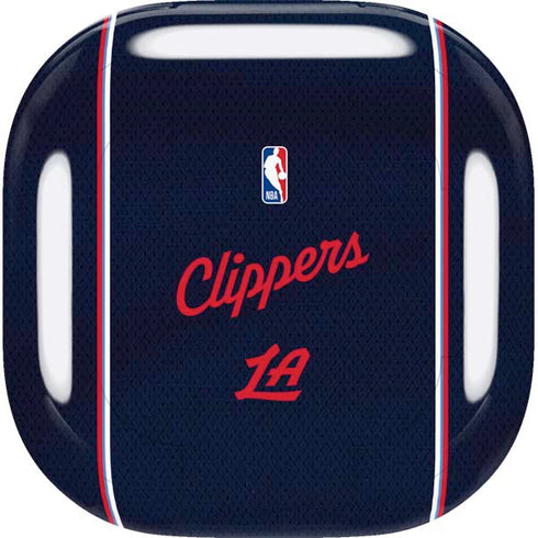 NBA LA Clippers Jersey Galaxy Buds Live Skin