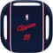 NBA LA Clippers Jersey Galaxy Buds Live Skin