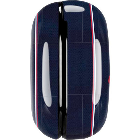 NBA LA Clippers Jersey Galaxy Buds Live Skin