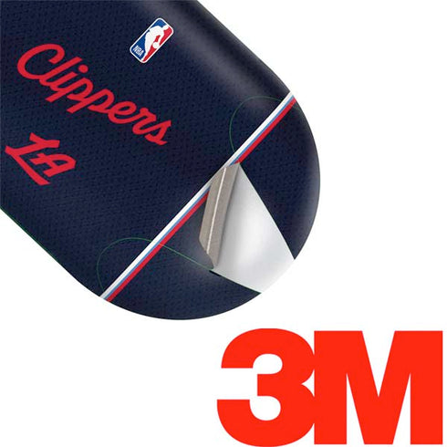 NBA LA Clippers Jersey Galaxy Buds Plus Skin