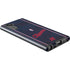 NBA LA Clippers Jersey Galaxy Note 10 Pro Case