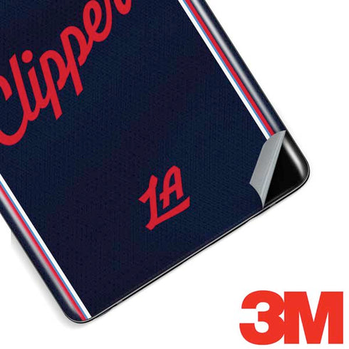 NBA LA Clippers Jersey Galaxy Note 8 Skin