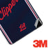NBA LA Clippers Jersey Galaxy Note 8 Skin