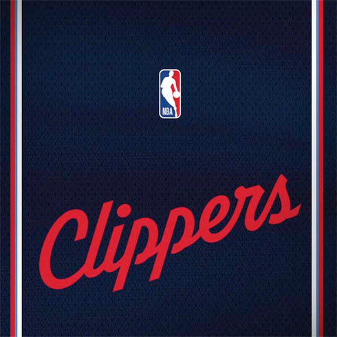 NBA LA Clippers Jersey Galaxy Note 8 Skin
